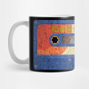 Cassete vintage outkast Mug